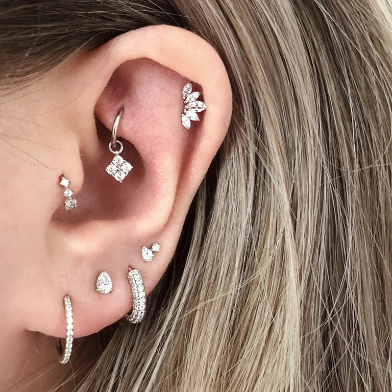 Piercing Snug Anello