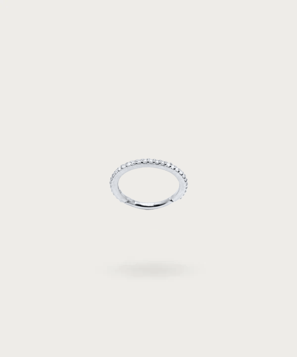 Piercing Snug Anello in argento