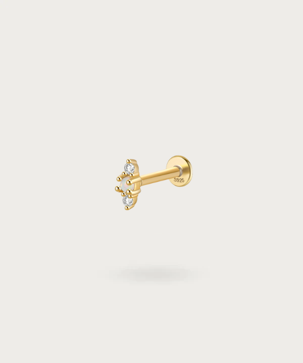 Forward Helix piercing Macarena - Bellezza Irresistibile