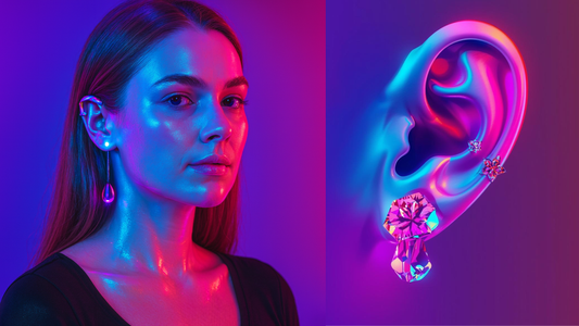 Tendenze piercing all'orecchio 2026