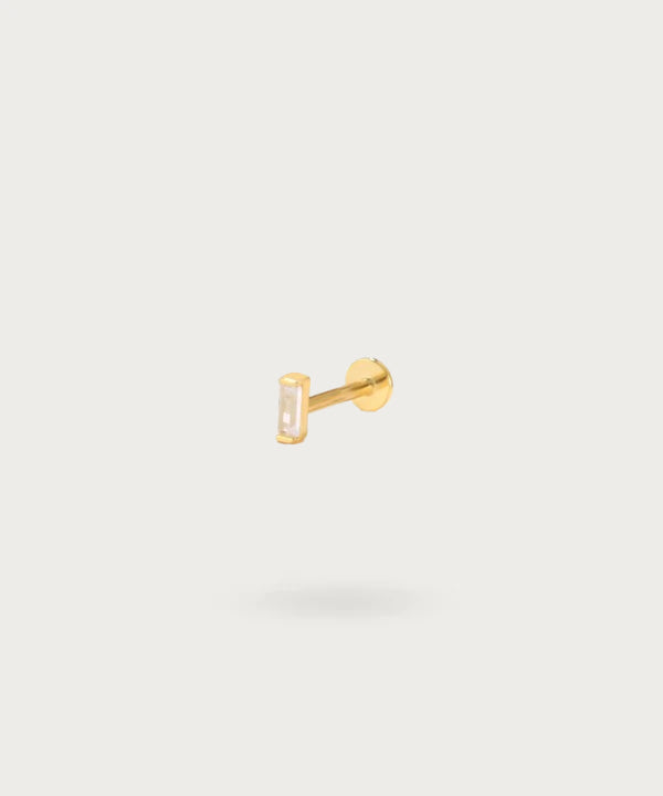 Design raffinato del piercing Forward-Helix Lisabel ORO