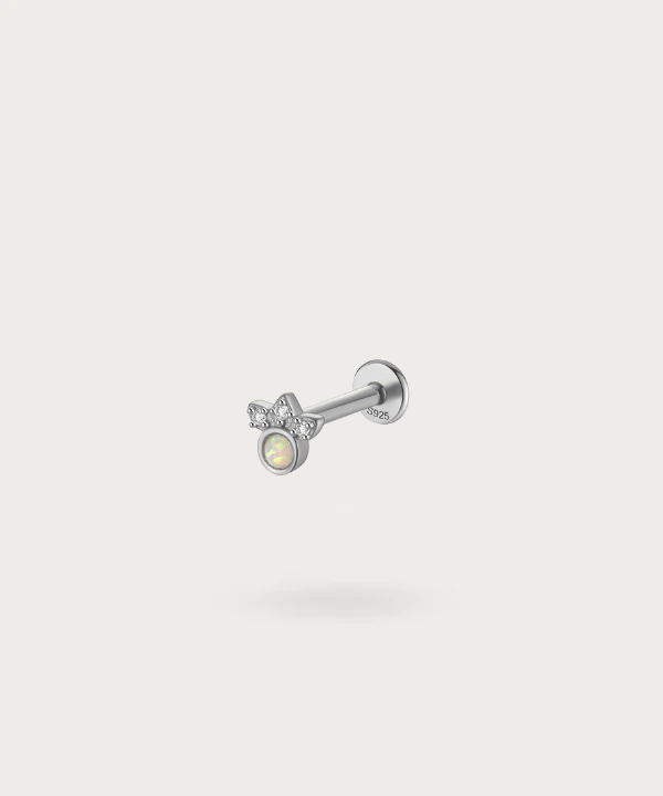 Orecchino Forward Helix Piercing Matiana, una Scelta Classica Chic