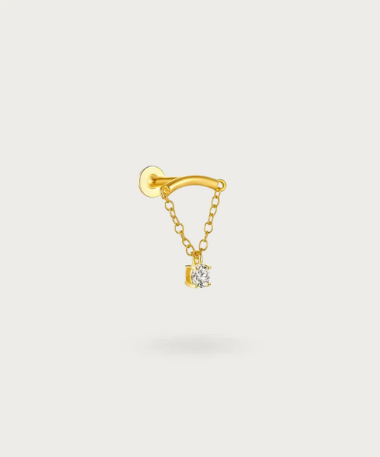 Galia | Piercing Helix Pendente