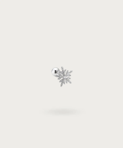 Piercing a fiocco di neve - Italia Piercing a fiocco di neve - Italia