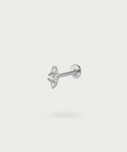 Flat piercing Macarena - Delicatezza e Stile